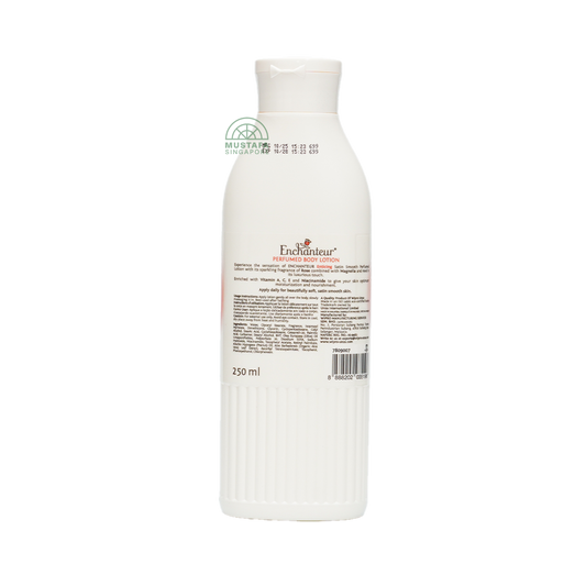 Enchanteur Hand and Body Lotion Enticing 250ml Enchanteur Hand and Body Lotion Enticing 250ml