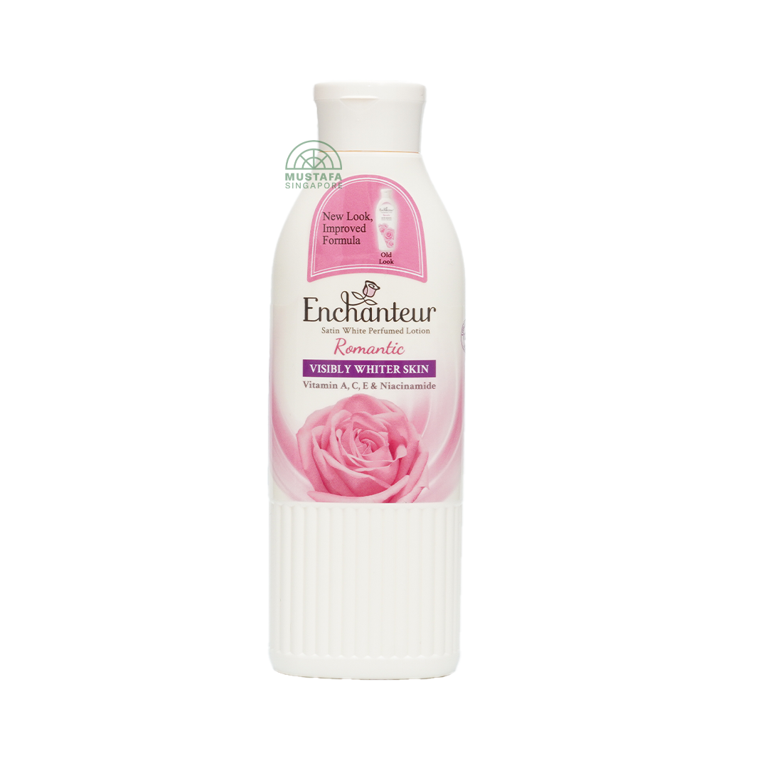 Enchanteur Hand and Body Lotion Romantic 250ml