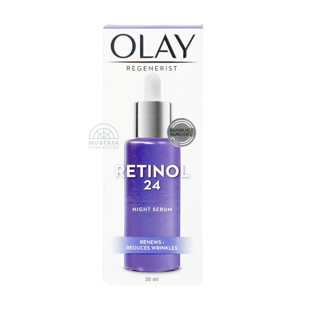 Olay Retinol24 Night Serum 30ml