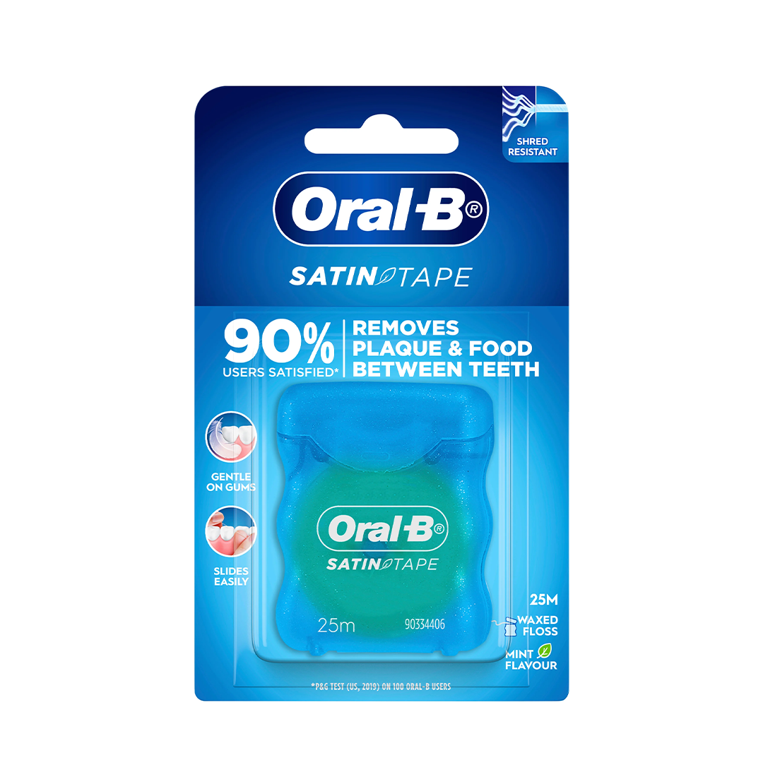 Oral B Satin Tape 25m