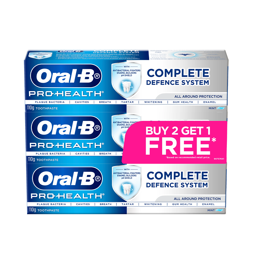 Oral B Pro-Health All Protect 2 + 1 110g