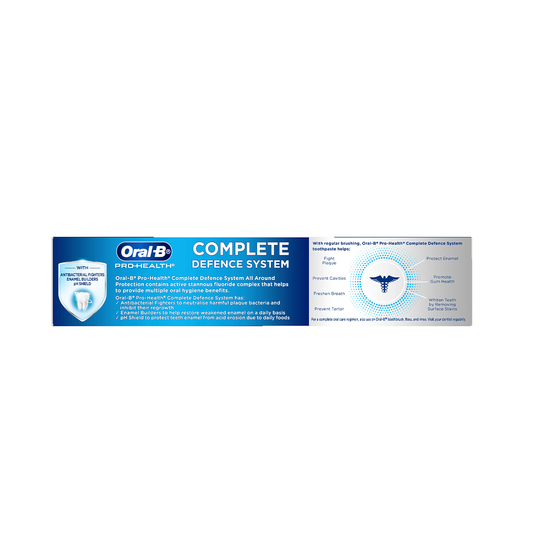 Oral B Pro-Health All Protect 2 + 1 110g