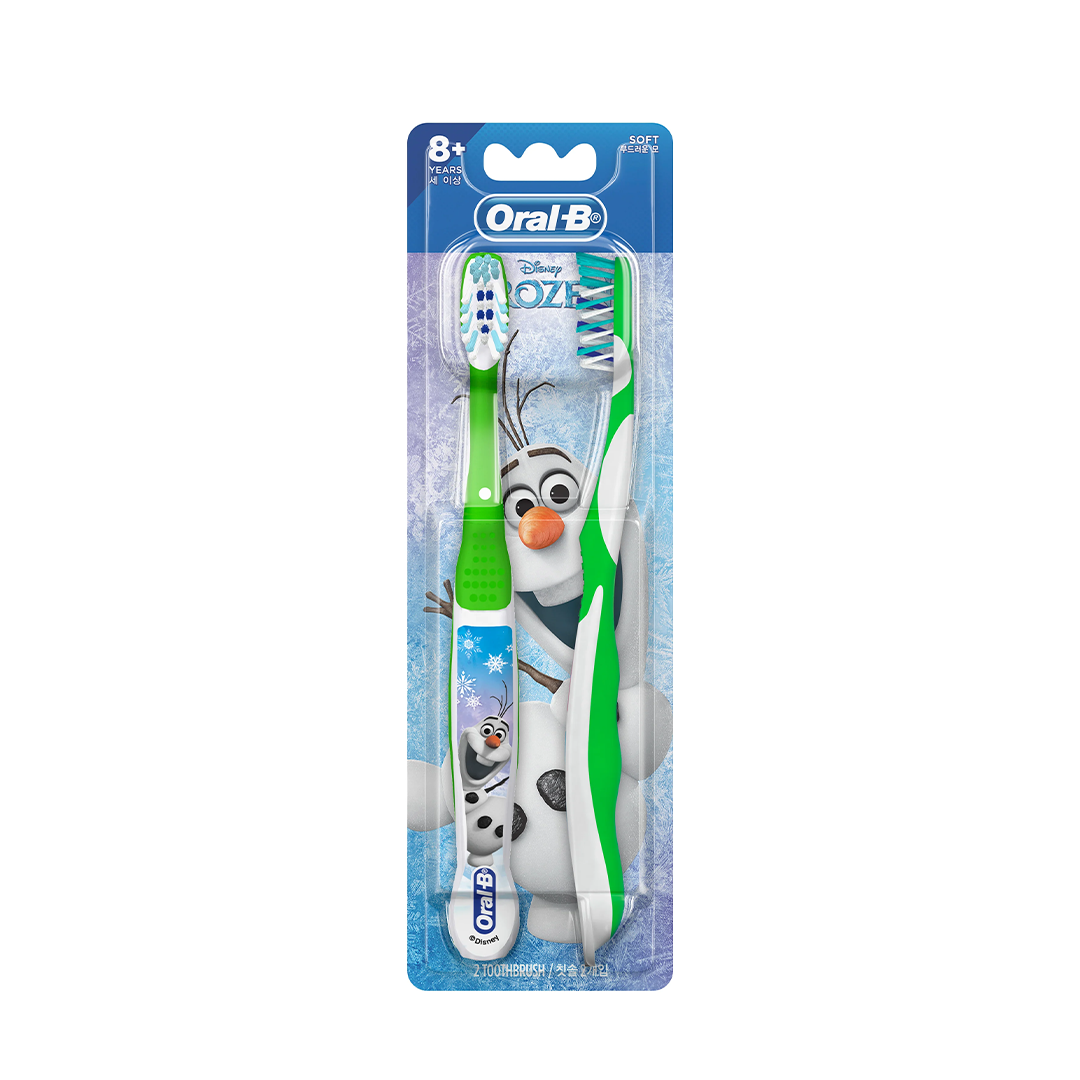 Oral B Kids Stages 4 Frozen