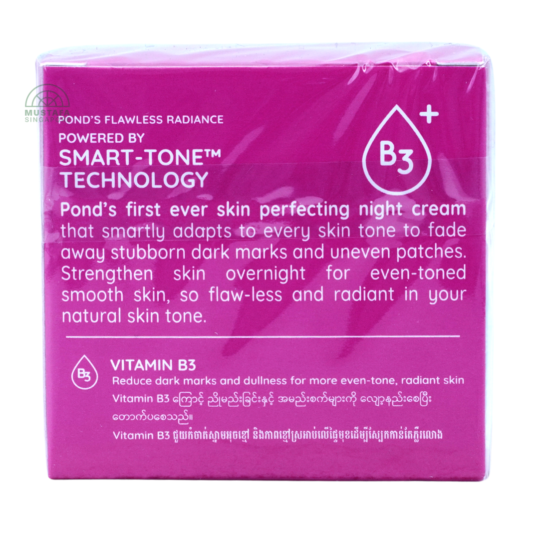 Ponds Flawless Radiance Night Cream 50ml