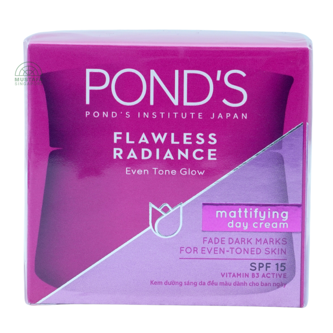 Ponds Flawless Radiance Mattifying Day Cream 50ml