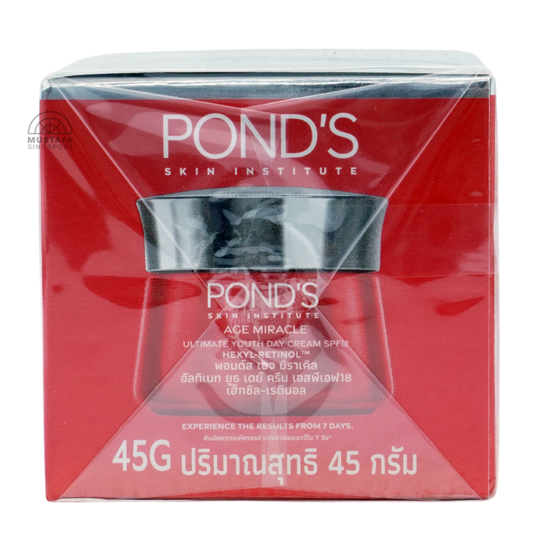 Ponds Age Miracle Day Cream Hexyl-retinol 45ml