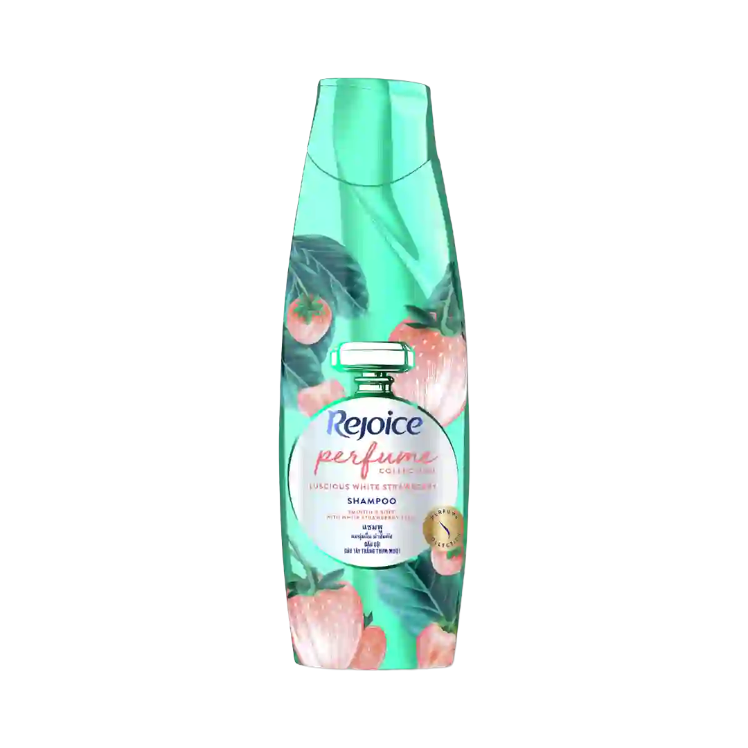 Rejoice Shampoo S&S W White Strawberry Scent 600ml