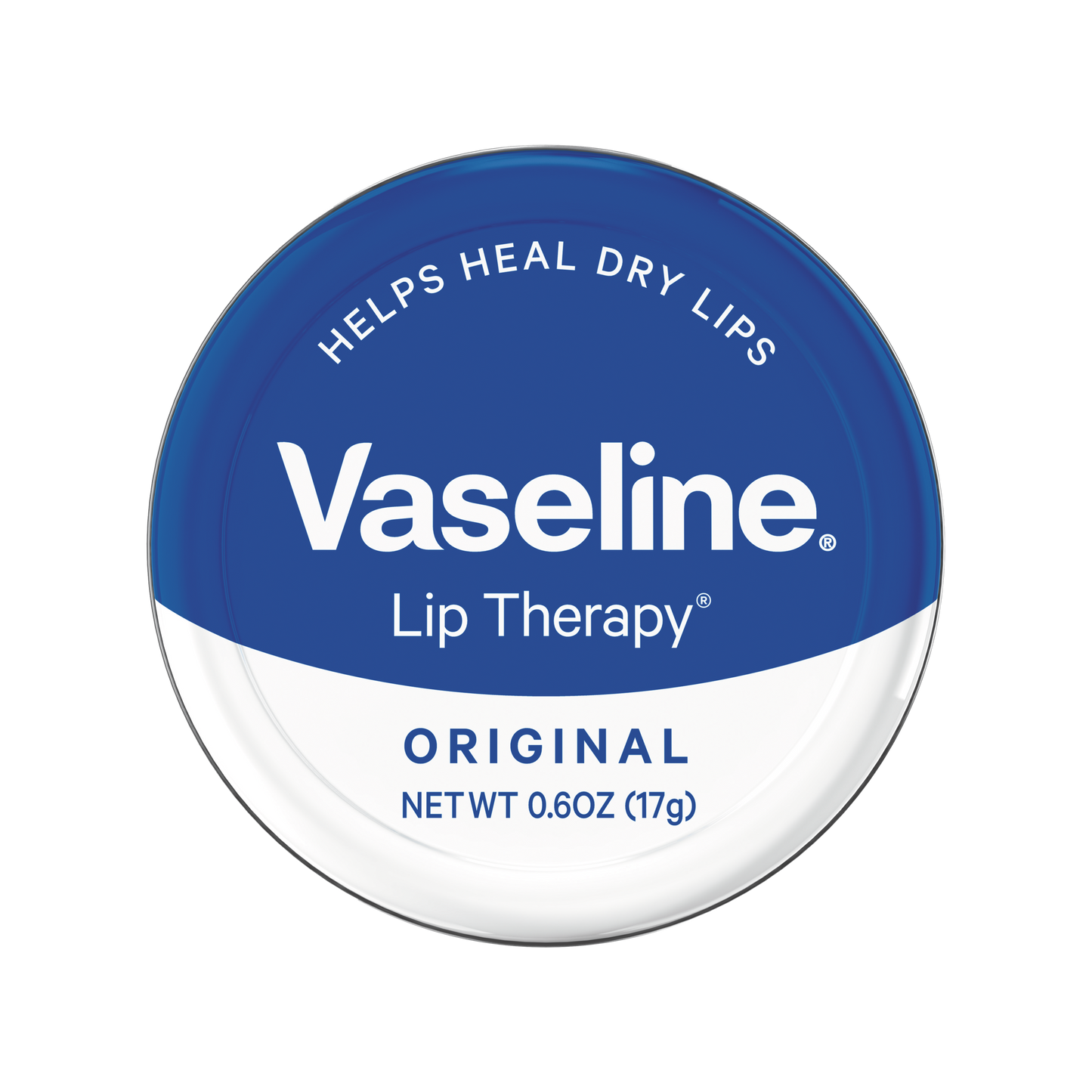 Vaseline Lip Therapy Original Stick 4.8g