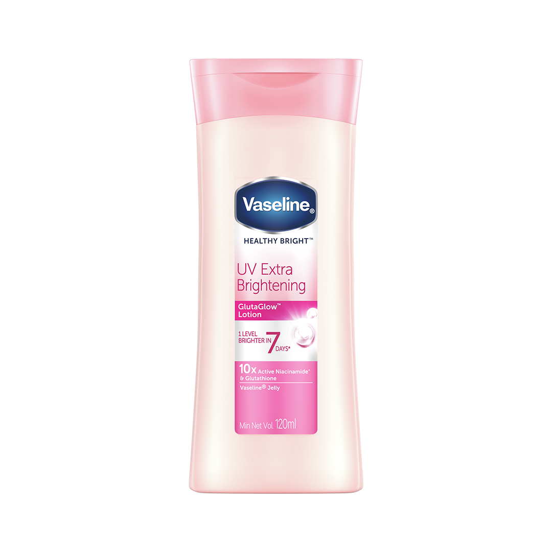 Vaseline Healthy Bright UV Extra Bright Lotion 320ml