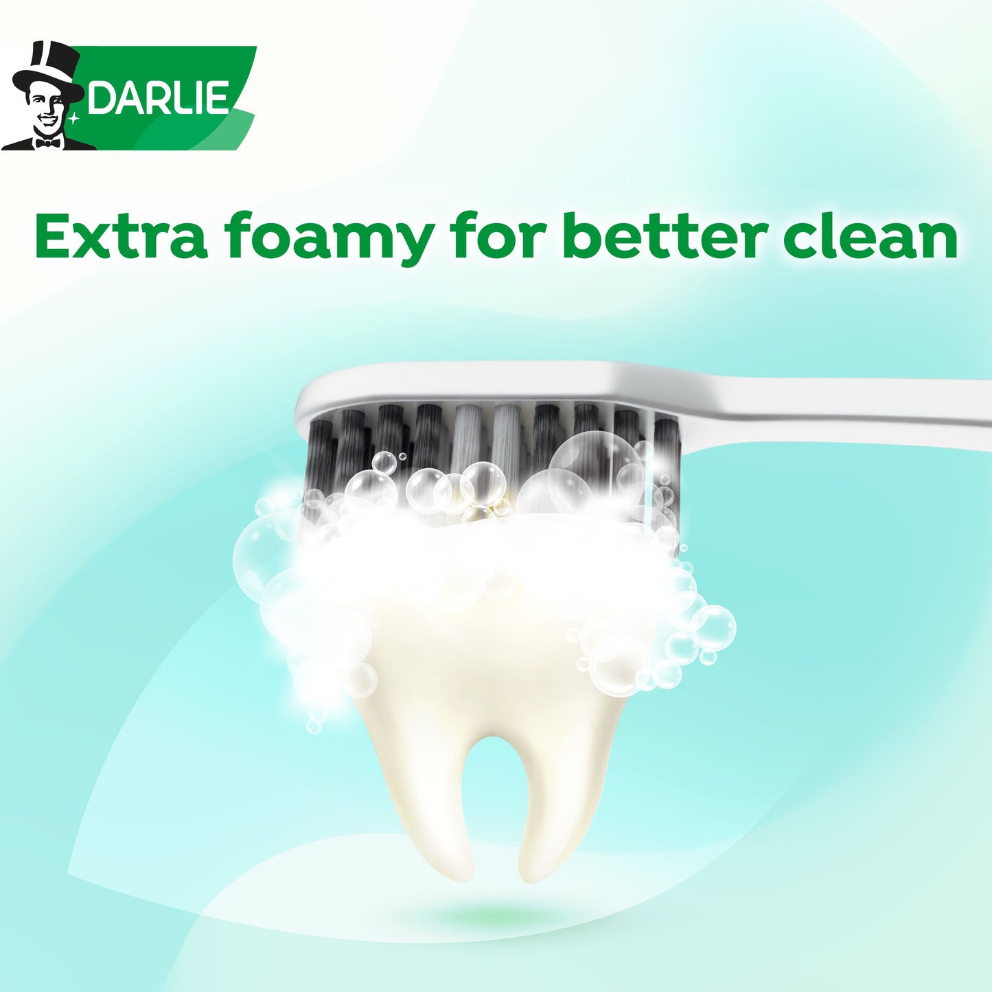 Darlie Fresh'n Brite Toothpaste Value Pack 3s x 140g