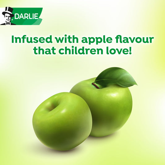 Darlie Bunny Kids Apple Toothpaste 40g Darlie Bunny Kids Apple Toothpaste 40g