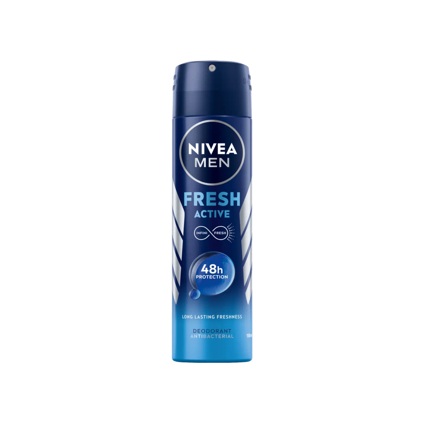 Nivea Men Fresh Active Infinifresh Body Spray 150ml