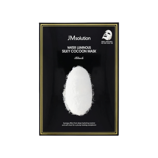 JMSolution Water Luminous Silky Cocoon Mask Plus 35ml x 10s JMSolution Water Luminous Silky Cocoon Mask Plus 35ml x 10s