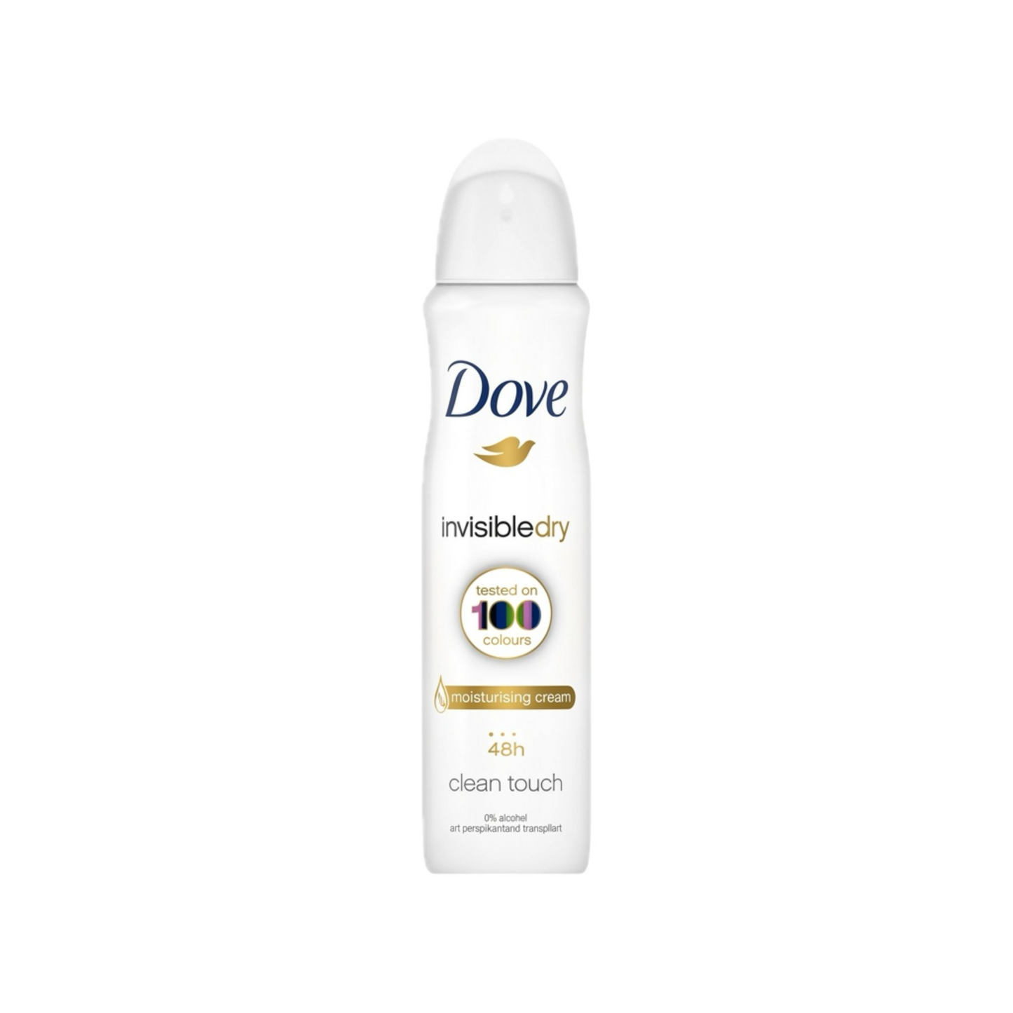 Dove Anti-Perspirant Body Spray Invisible Dry 250ml