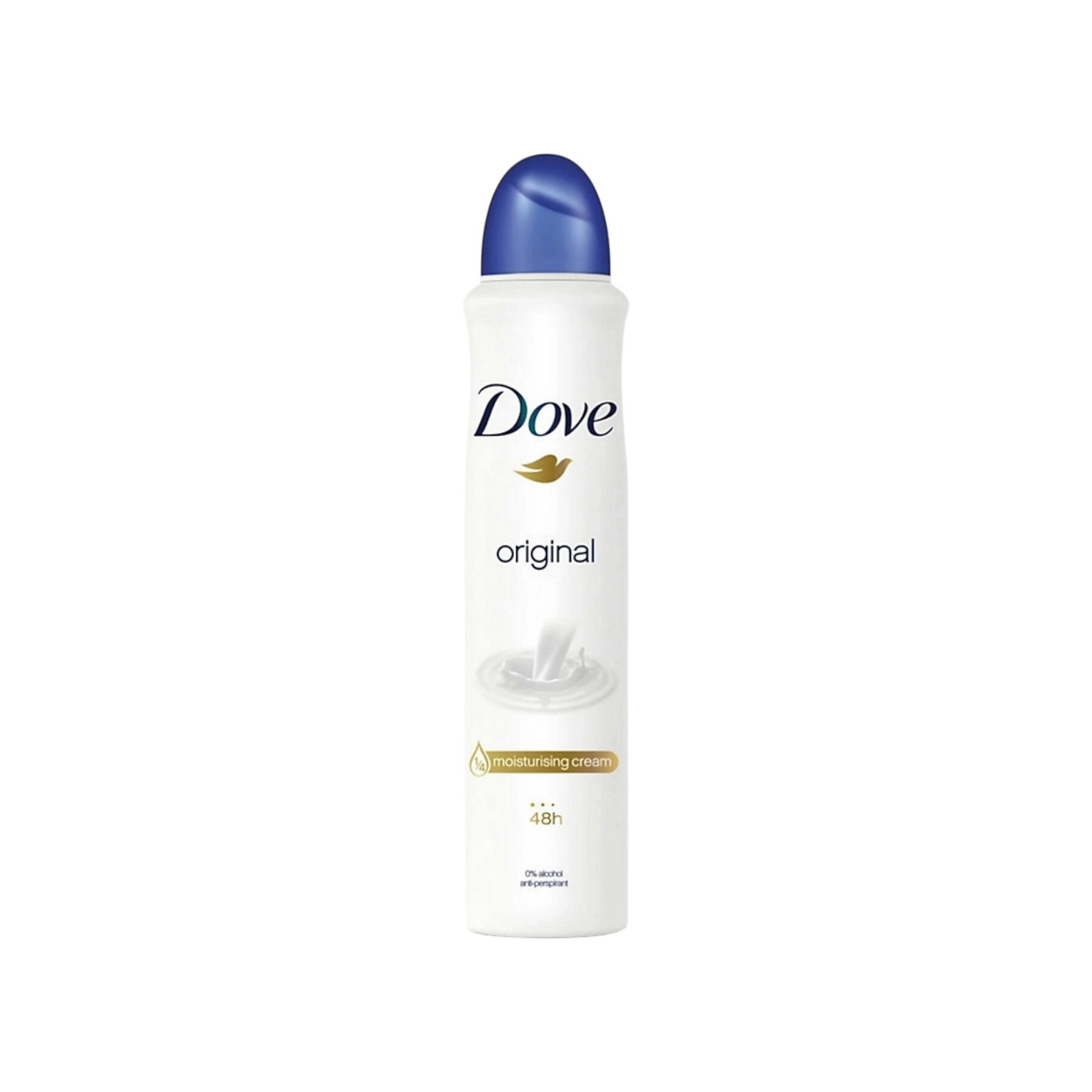 Dove Anti-Perspirant Body Spray Original 250ml