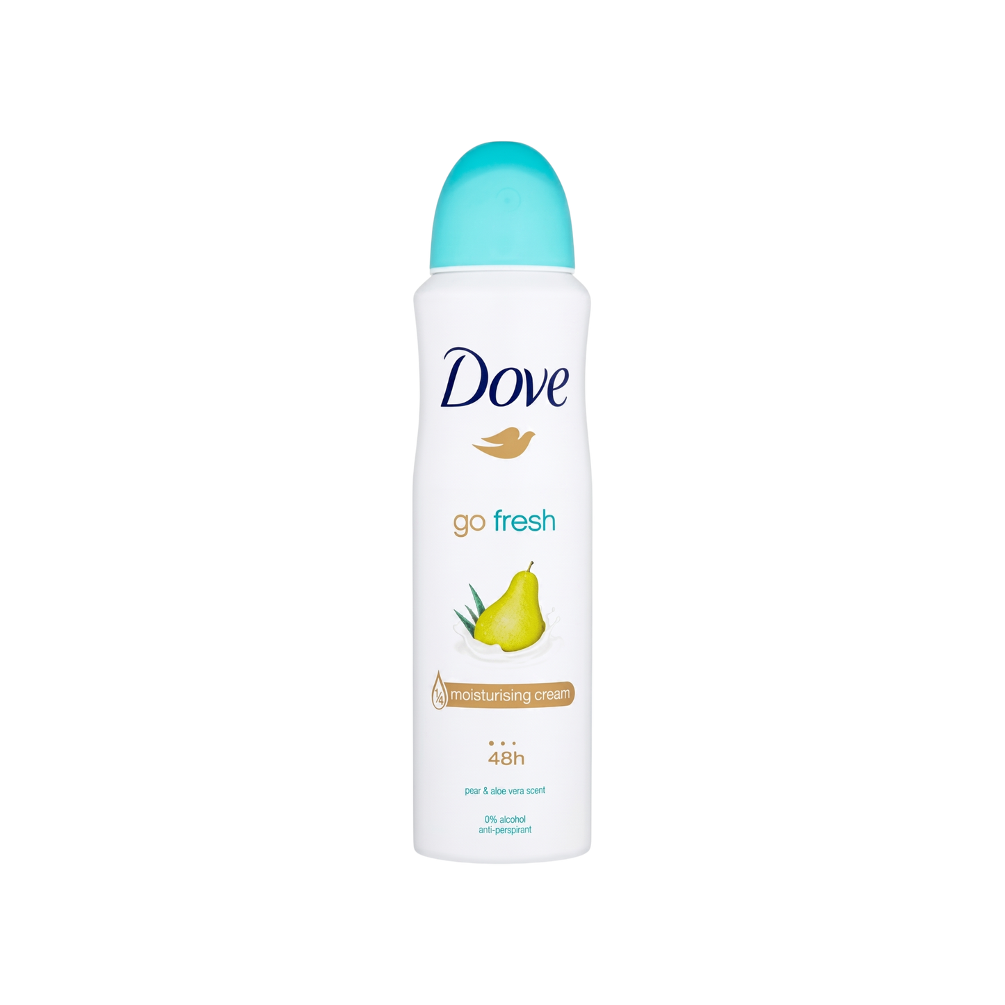 Dove Go Fresh Anti-Perspirant Body Spray Pear & Aloe Vera 250ml