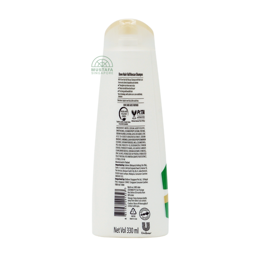 Dove Ultra Care Hair Fall Rescue 330ml Dove Ultra Care Hair Fall Rescue 330ml