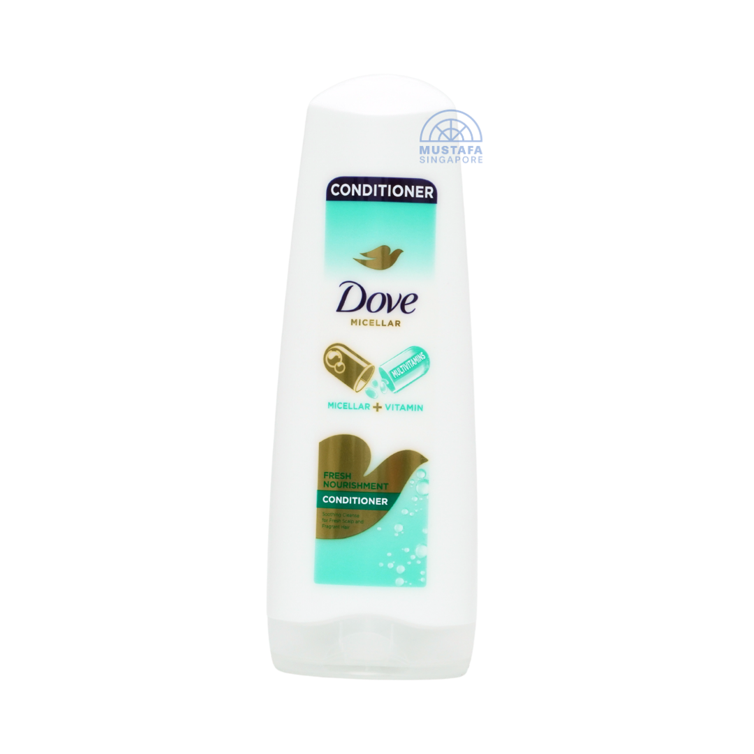 Dove Hair Conditioner Fresh Nourish 300ml