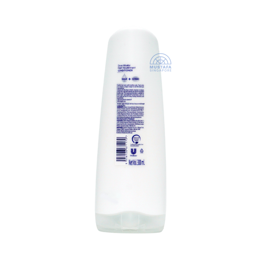 Dove Hair Conditioner Fresh Nourish 300ml Dove Hair Conditioner Fresh Nourish 300ml