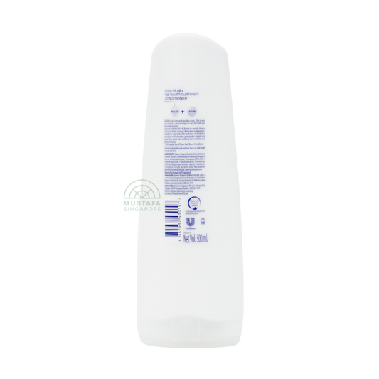 Dove Micellar Conditioner Hair Boost Nourishment 300ml Dove Micellar Conditioner Hair Boost Nourishment 300ml