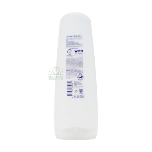 Dove Ultra Care Conditioner Straight & Silky 300ml Dove Ultra Care Conditioner Straight & Silky 300ml