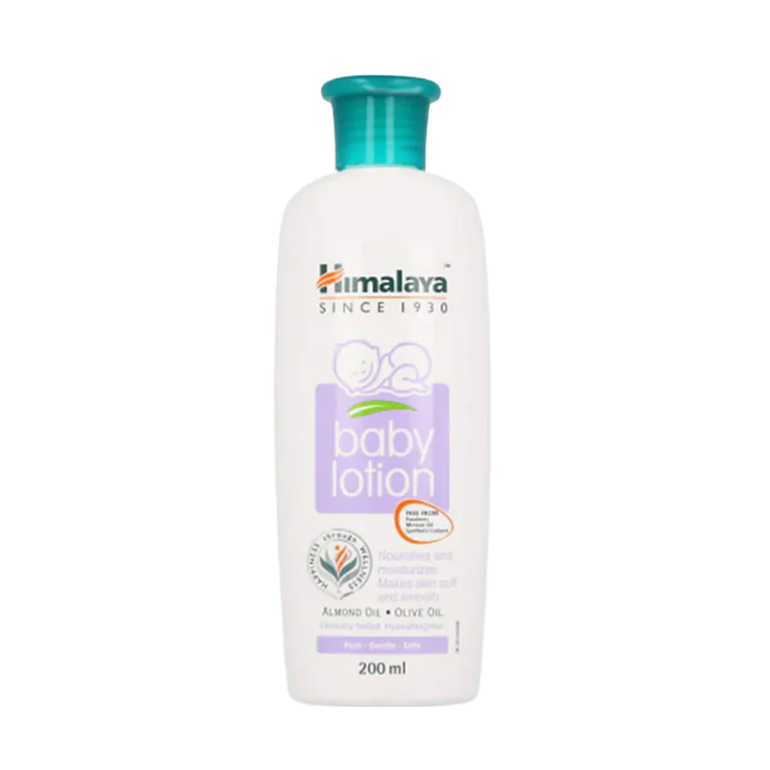 Himalaya Wellness Baby Lotion 200ml