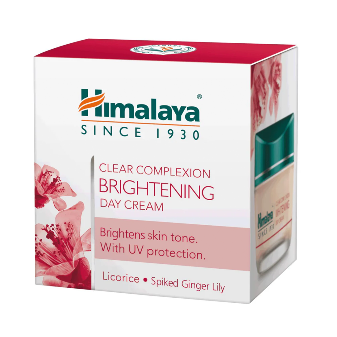 Himalaya Wellness Clear Complex Brightening Day Cream 50ml