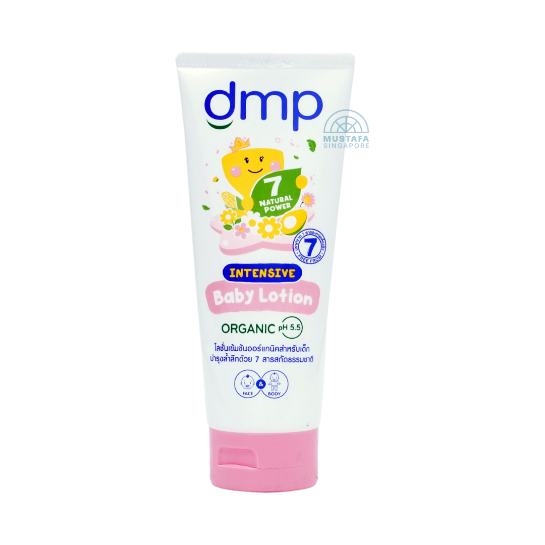 Dmp Intensive Lotion 180g