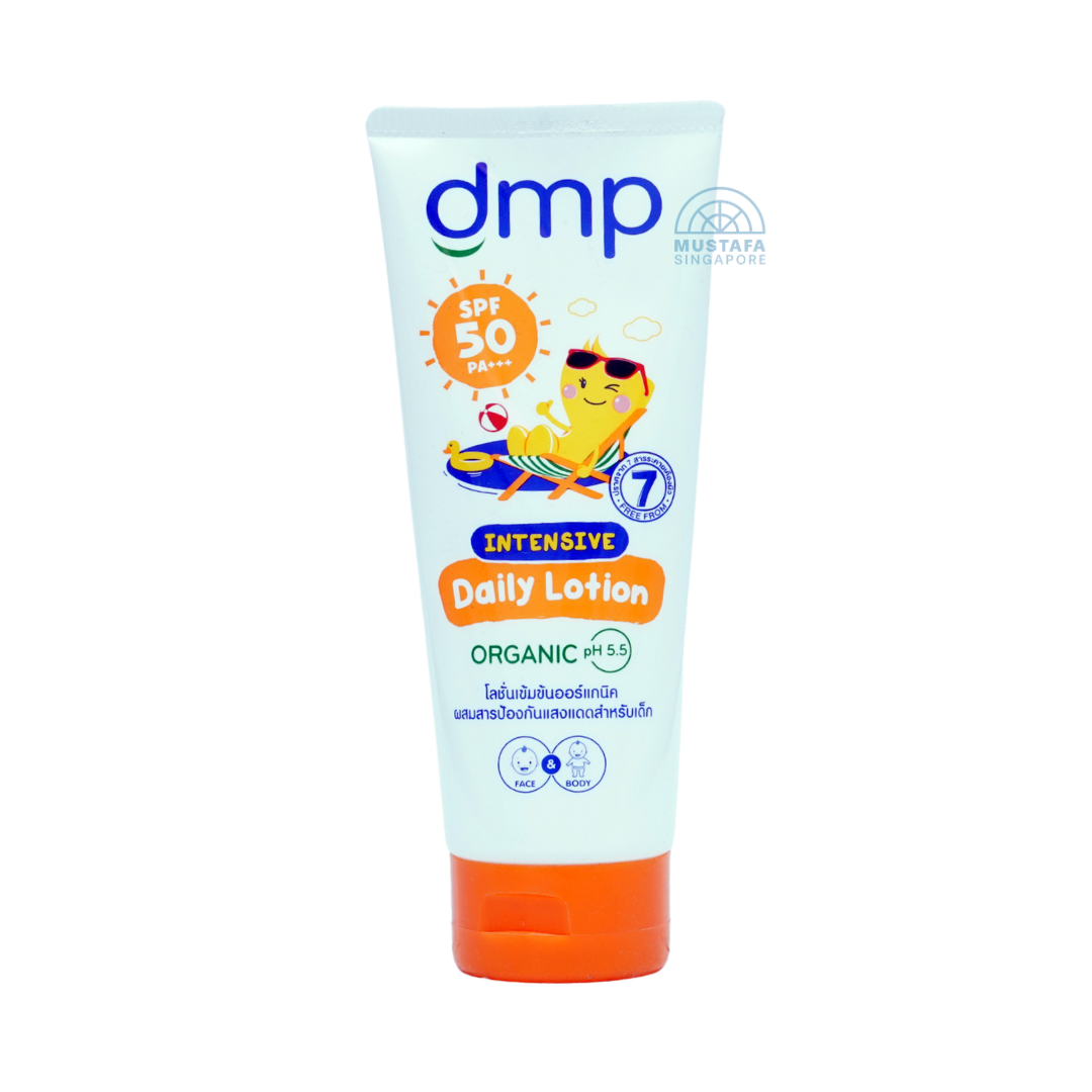 Dmp Intensive Sunscreen Lotion 180g