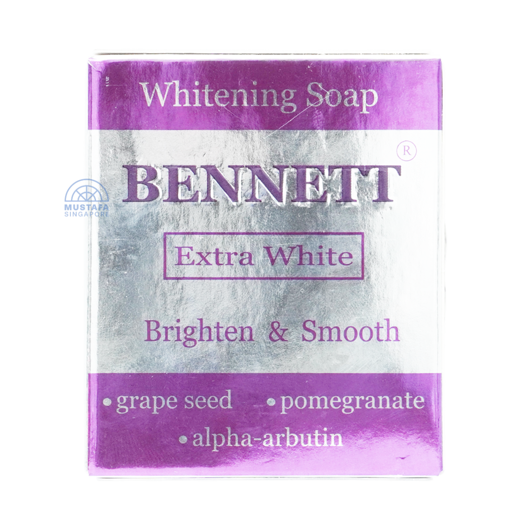 Bennett Whitening Soap 130g