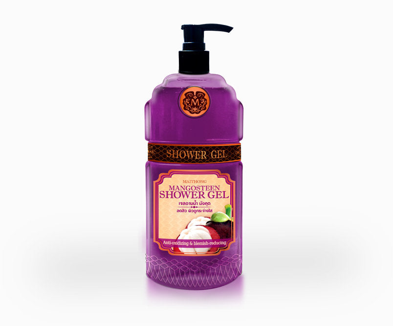 Maithong Miracle Shower Gel Mangosteen 400ml