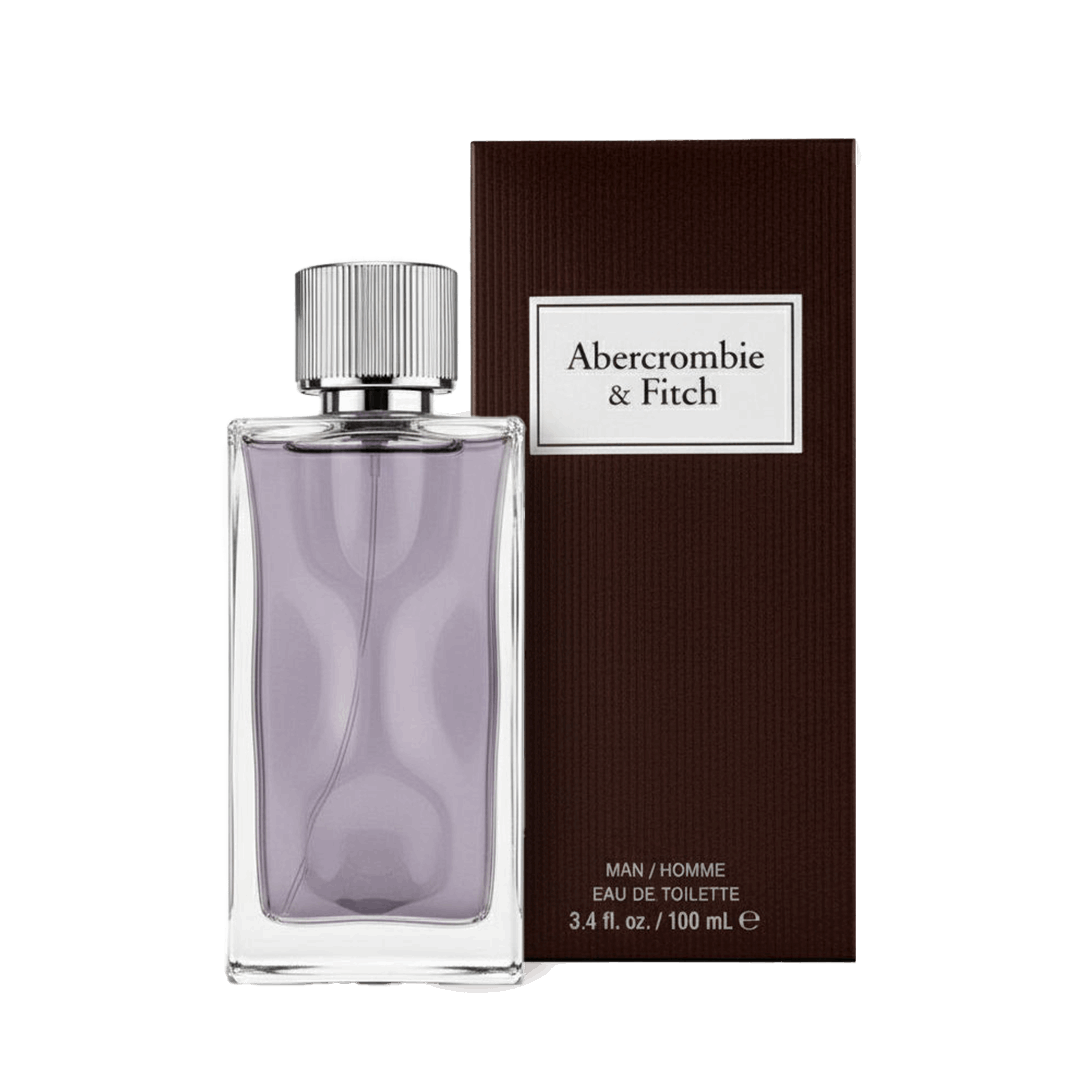 Abercrombie & Fitch First Instinct Men Eau De Toilette 50ml
