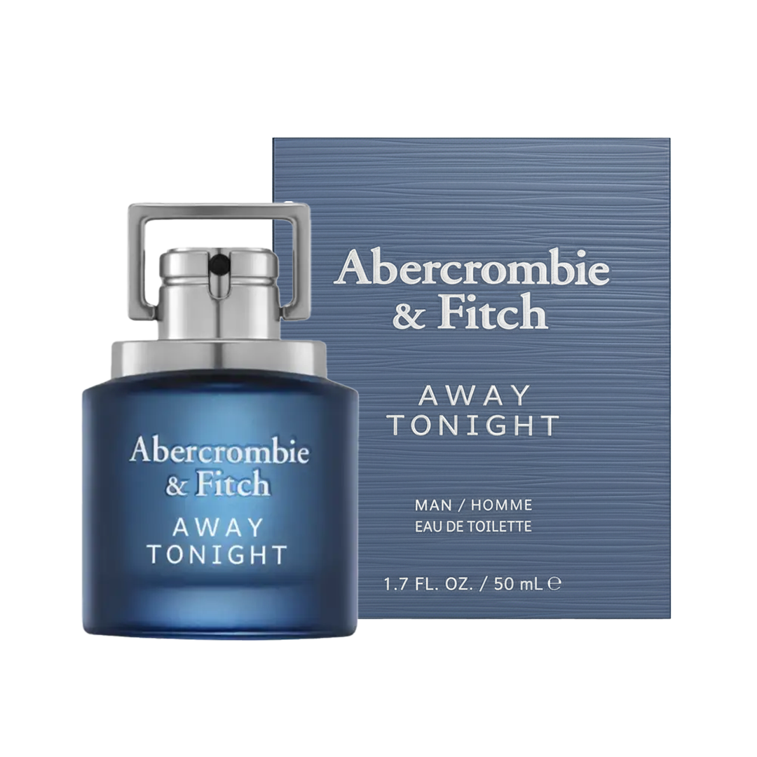Abercrombie & Fitch Away Man Tonight Eau De Parfum 50ml