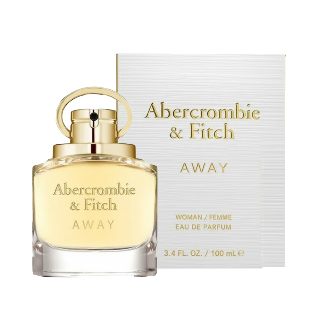 Abercrombie & Fitch Away Woman Eau De Parfum 100ml