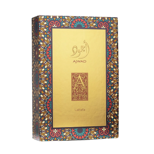 Lattafa Ajwad Eau de Parfum 60ml Lattafa Ajwad Eau de Parfum 60ml