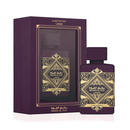 Lattafa Amethyst Bade'e Al Oud 100ml Lattafa Amethyst Bade'e Al Oud 100ml
