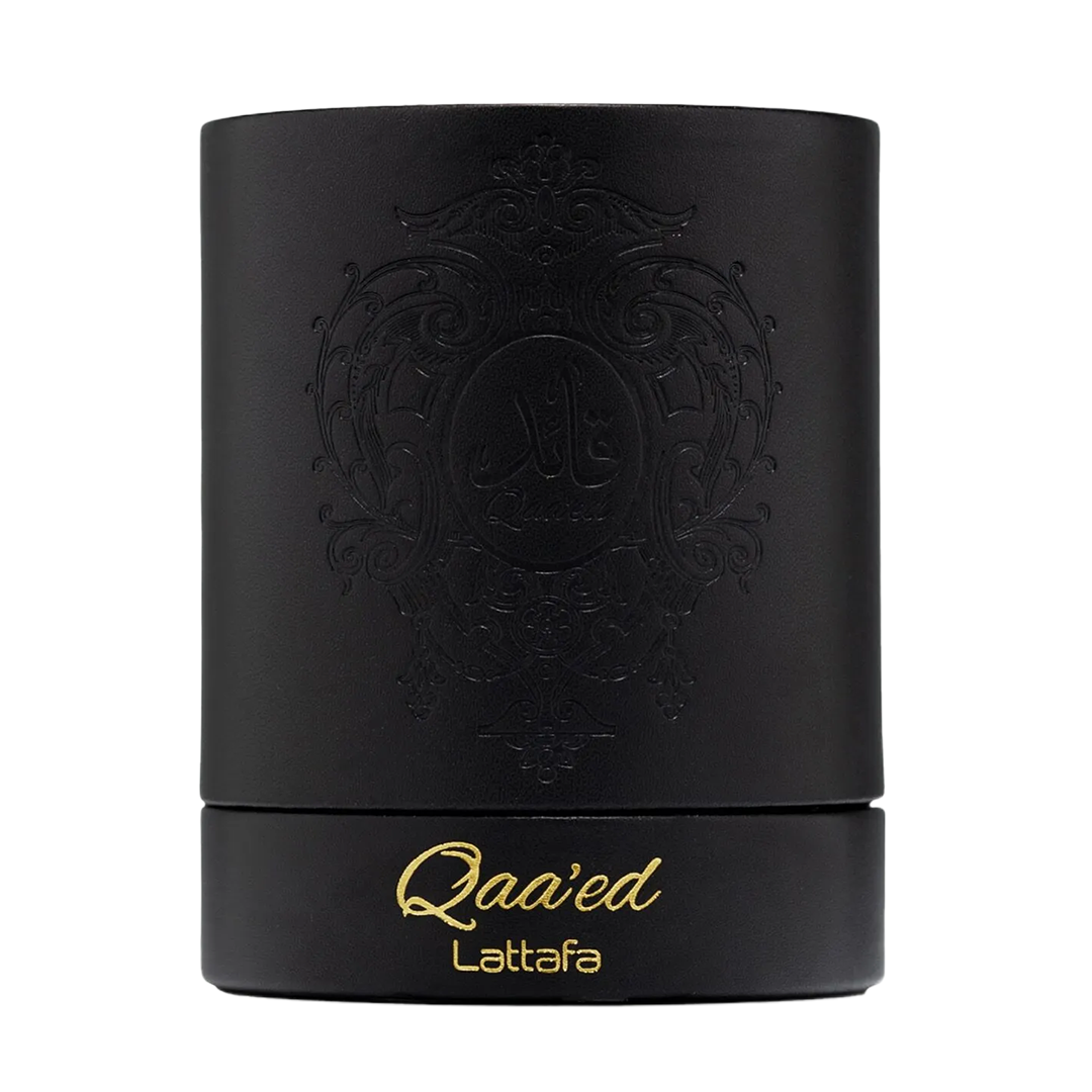 Lattafa Qaa'ed Eau de Parfum 100ml