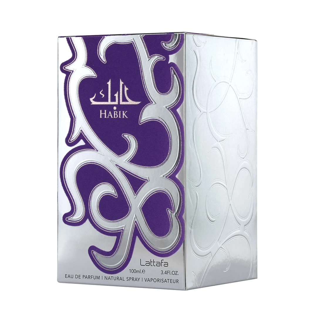 Lattafa Habik Men Eau de Parfum 100ml