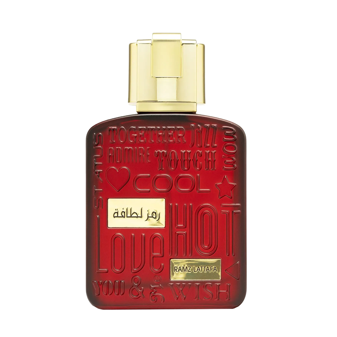Lattafa Ramz Gold Eau de Parfum 100ml