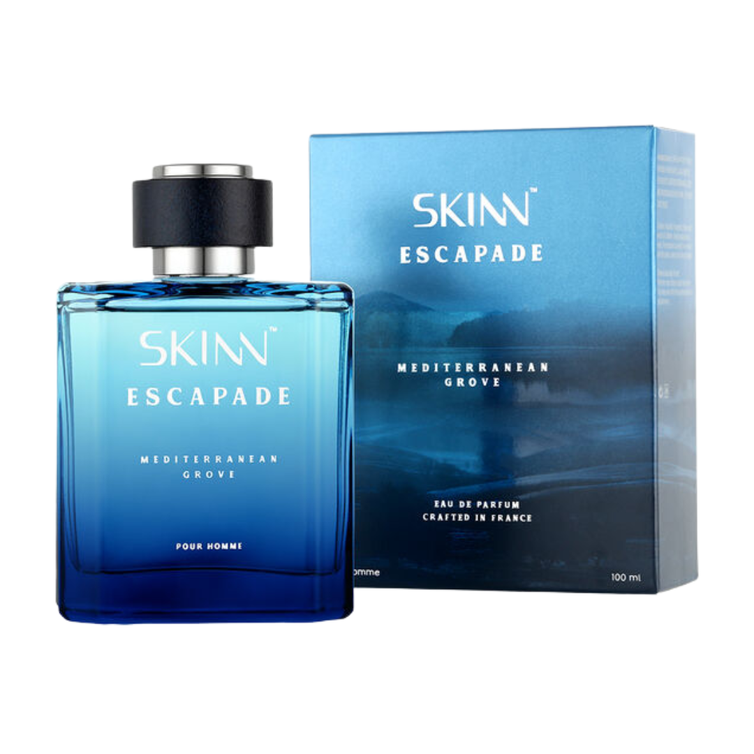 Skinn Escapade Mediterranean Grove EDP 100ml