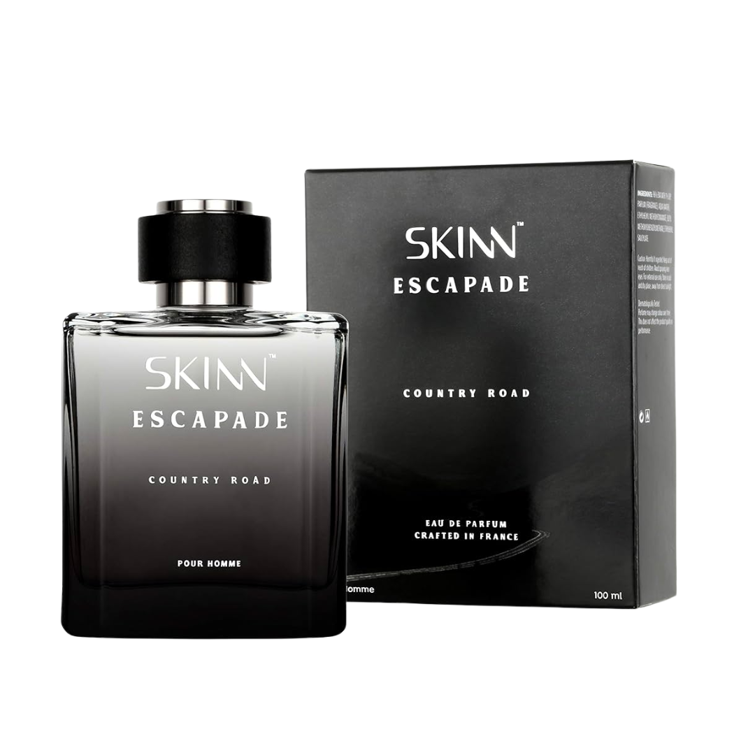 Skinn Escapade Country Road Men EDP 100ml