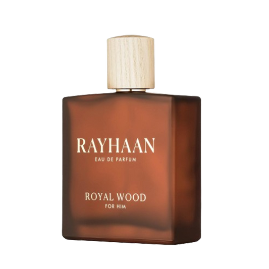 Rayhaan Royalwood Eau De Parfum 100ml