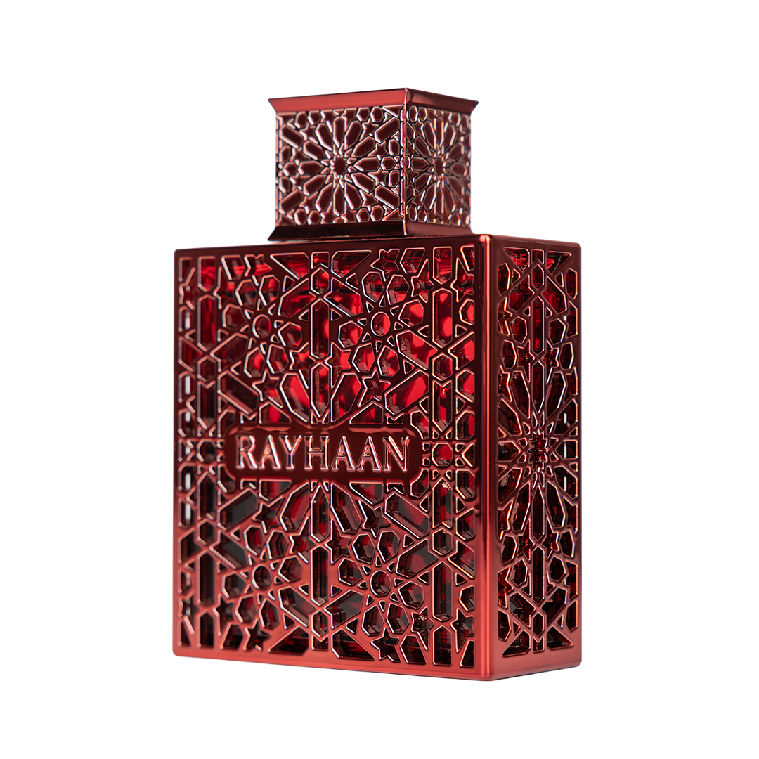 Rayhaan Crimson Eau De Parfum 100ml