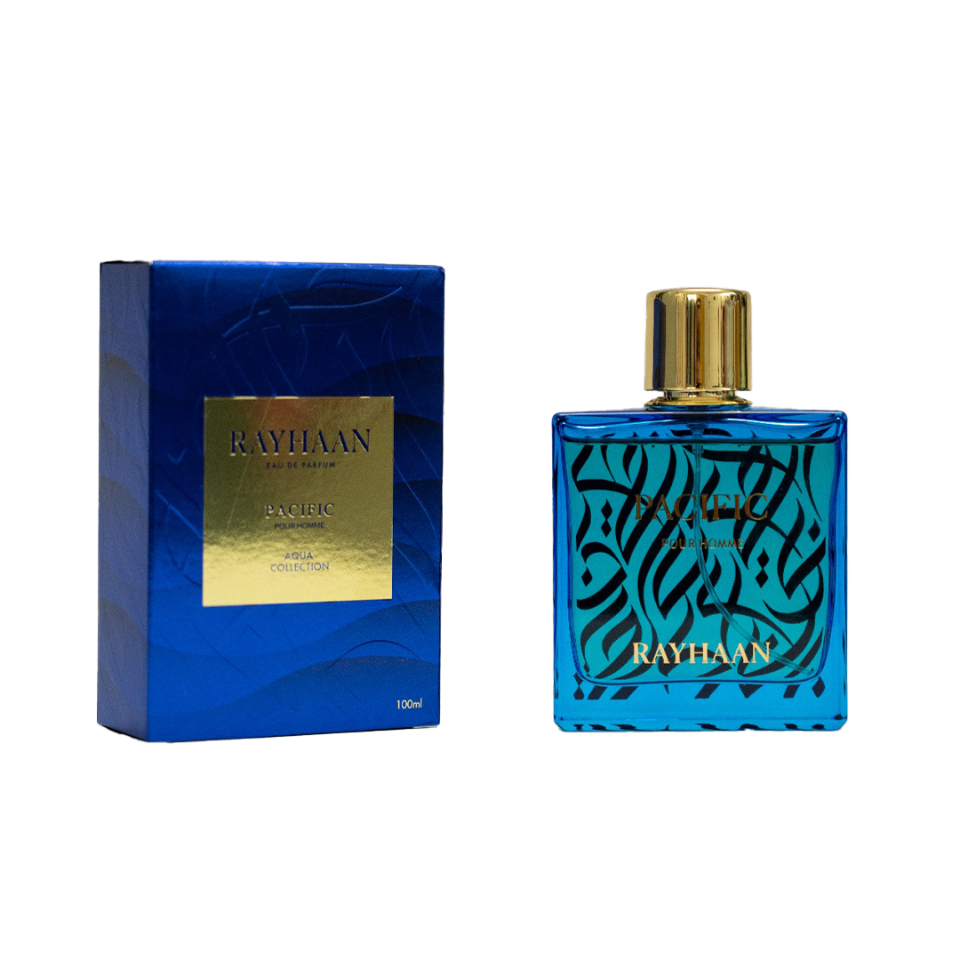 Rayhaan Pacific Eau De Parfum 100ml