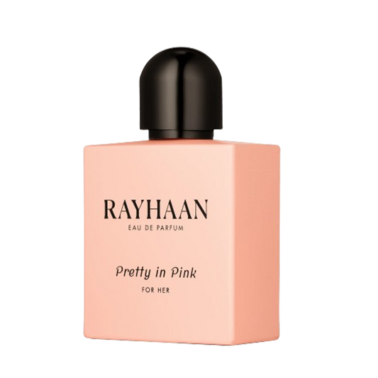 Rayhaan Pretty In Pink Eau De Parfum 100ml