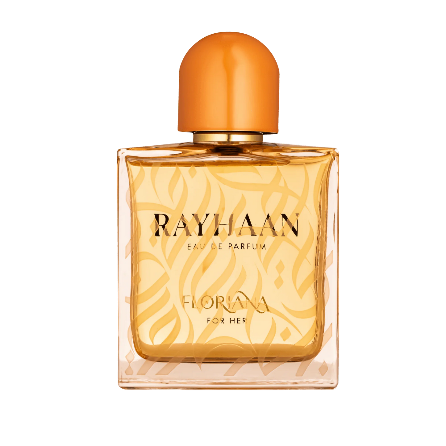 Rayhaan Floriana For Her Floral Collection Eau de Parfum 100ml