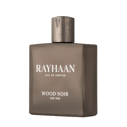 Rayhaan Wood Noir Eau De Parfum 100ml