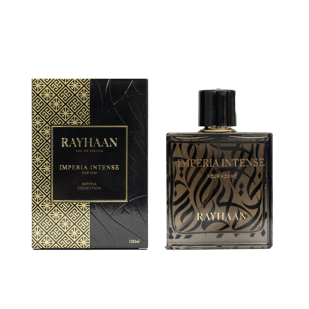 Rayhaan Imperia Intense Eau De Parfum 100ml