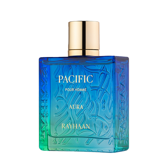Rayhaan Pacific Aura Eau De Parfum 100ml