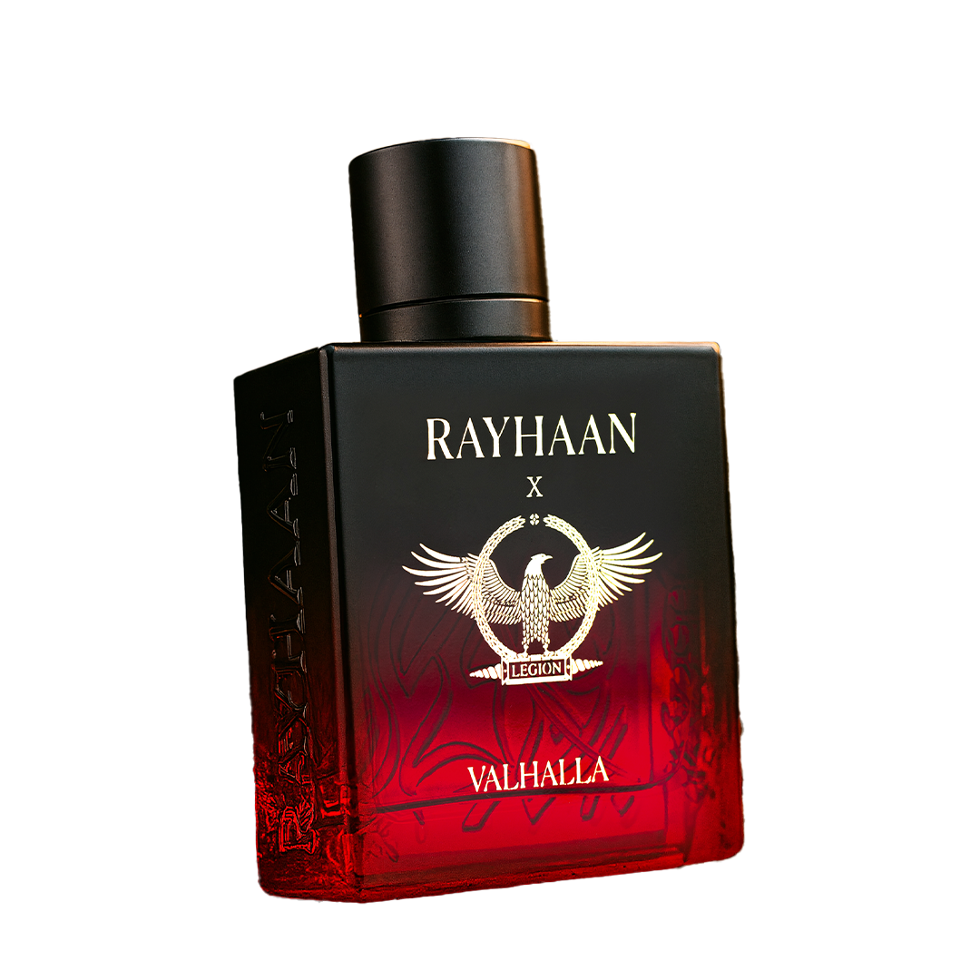 Rayhaan Valhalla Eau De Parfum 100ml